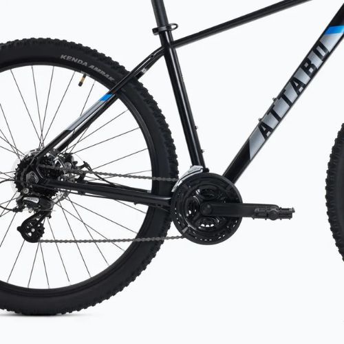 Велосипед гірський чоловічий ATTABO ALPE 2.0 29" чорний