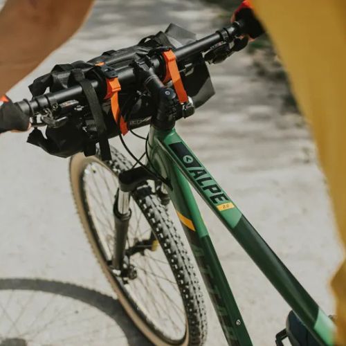 Велосипед гірський чоловічий ATTABO ALPE 2.0 29" tanwall зелений