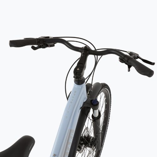 Велосипед трекінговий жіночий ATTABO SPATE 2.0 28" білий