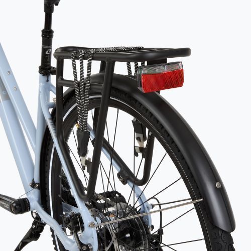 Велосипед трекінговий жіночий ATTABO SPATE 2.0 28" білий