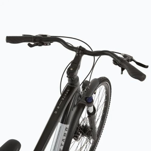 Велосипед трекінговий чоловічий ATTABO SPATE 2.0 28" чорний