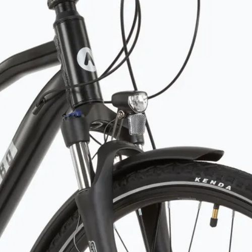 Велосипед трекінговий чоловічий ATTABO SPATE 2.0 28" чорний