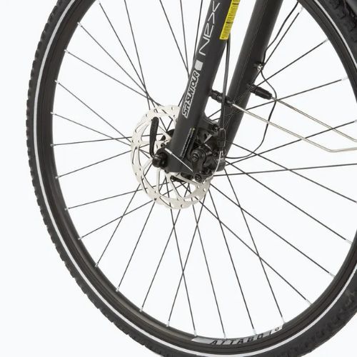 Велосипед трекінговий чоловічий ATTABO SPATE 2.0 28" чорний