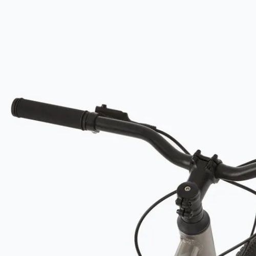 Велосипед кросовий жіночий ATTABO SANO 4.0 28" сірий