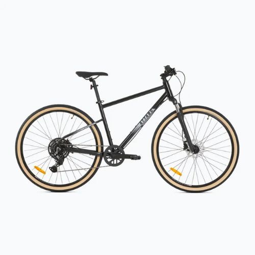 Велосипед кросовий чоловічий ATTABO SANO 4.0 28" чорний