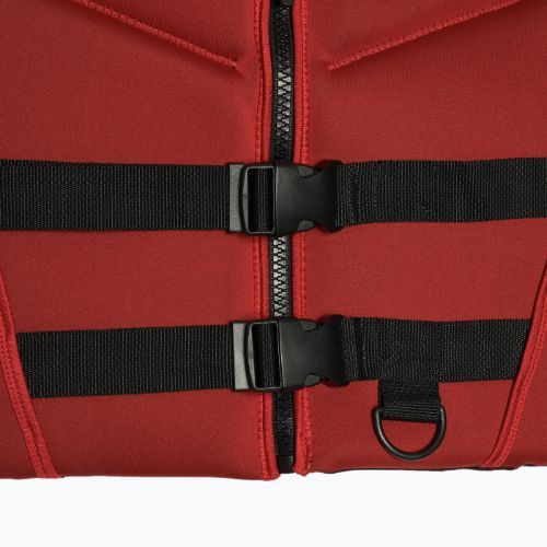 Жилет страхувальний AQUASTIC Omni 50N червоний