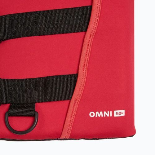 Жилет страхувальний AQUASTIC Omni 50N рожевий