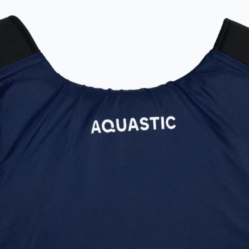 Жилет страхувальний AQUASTIC Active 50N блакитний