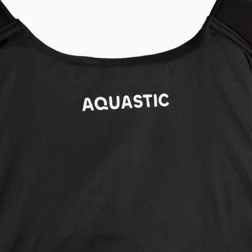 Жилет страхувальний AQUASTIC Active 50N чорний