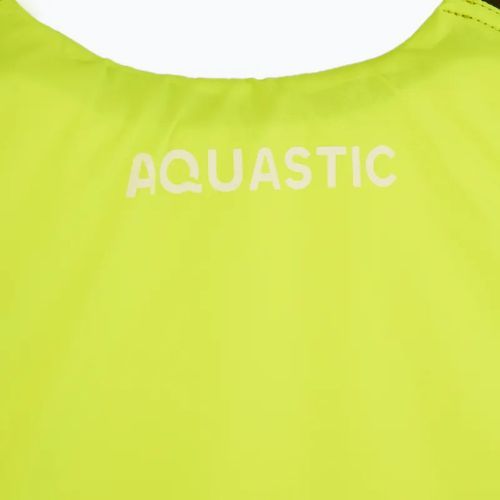 Жилет страхувальний AQUASTIC Active 50N жовтий