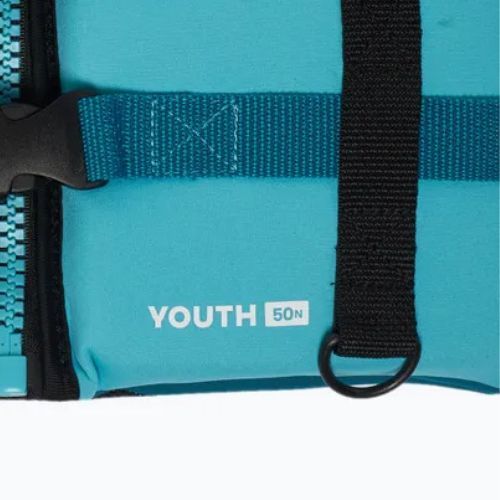 Жилет страхувальний дитячий AQUASTIC Youth 50N блакитний