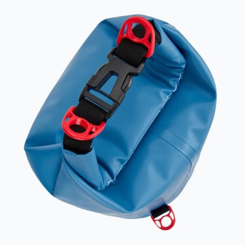 Сумка водонепроникна AQUASTIC Dry Bag 8 л блакитний