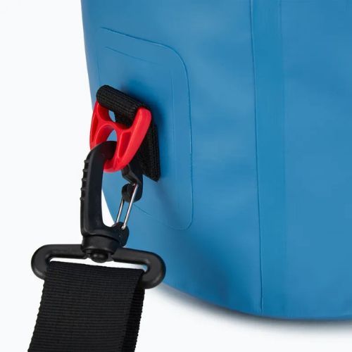 Сумка водонепроникна AQUASTIC Dry Bag 8 л блакитний