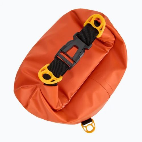 Сумка водонепроникна AQUASTIC Dry Bag 8 л помаранчевий