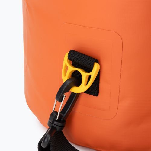 Сумка водонепроникна AQUASTIC Dry Bag 20 л помаранчевий