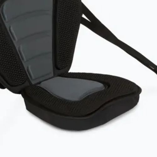 Сидіння байдаркове для дошки SUP AQUASTIC AQS-B4I187-BK з сумкою підвищене чорний