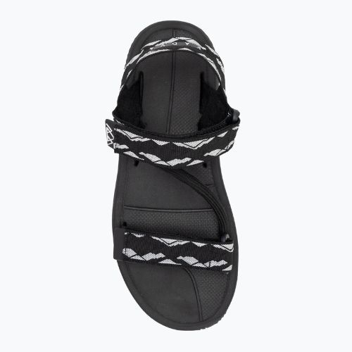 Сандалі жіночі KADVA Cruzo WMNS чорний