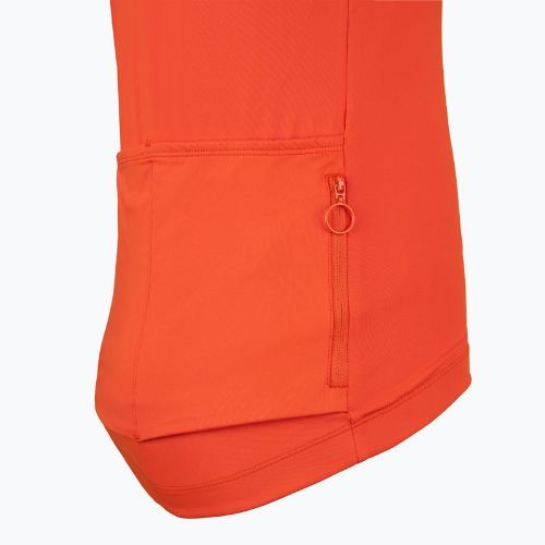 Футболка велосипедна чоловіча ATTABO Setvi помаранчевий