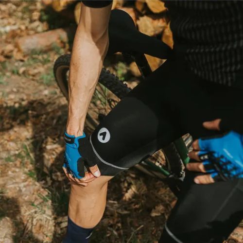 Чоловічі шорти ATTABO Kirun Pro Bib Shorts Cargo чорні