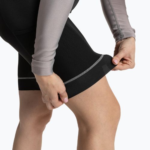 Жіночі шорти ATTABO Kirun Pro WMNS Bib Shorts Cargo чорні