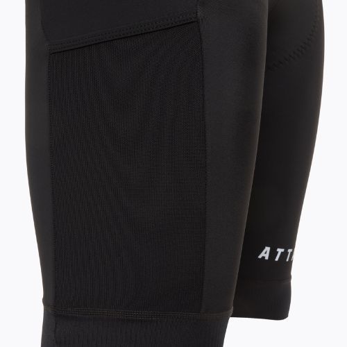 Велосипедна куртка ATTABO Cahayo Jacket Windproof чорна