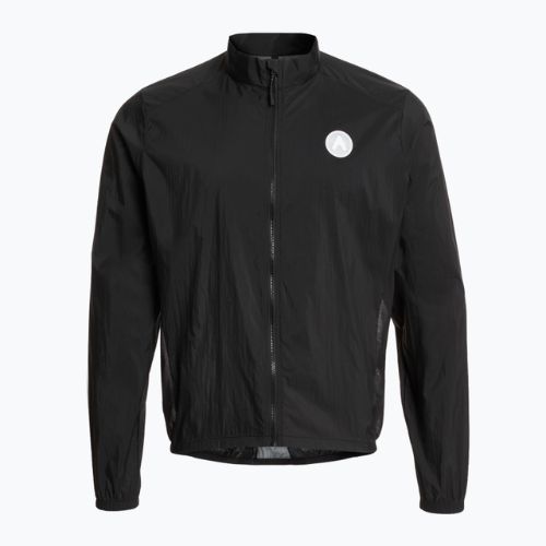 Велосипедна куртка ATTABO Cahayo Jacket Windproof чорна