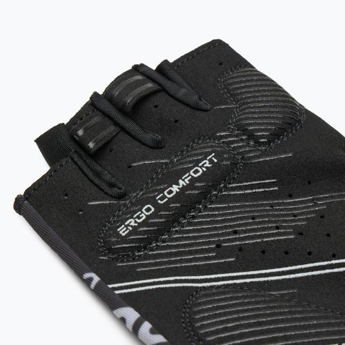 Рукавички велосипедні ATTABO Vito gel shock proof чорний