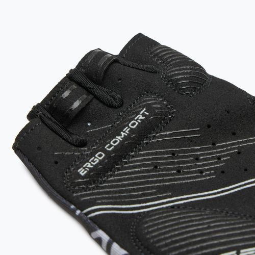 Рукавички велосипедні дитячі ATTABO Vito JRB gel shock proof чорний