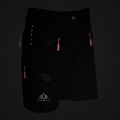 Жіночі шорти KADVA Reto WMNS чорний