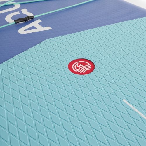 Дошка SUP AQUASTIC Tourer 12'0" блакитний