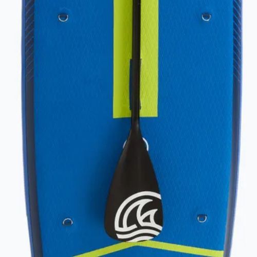 Дошка SUP AQUASTIC Touring 12'6" темно-блакитний