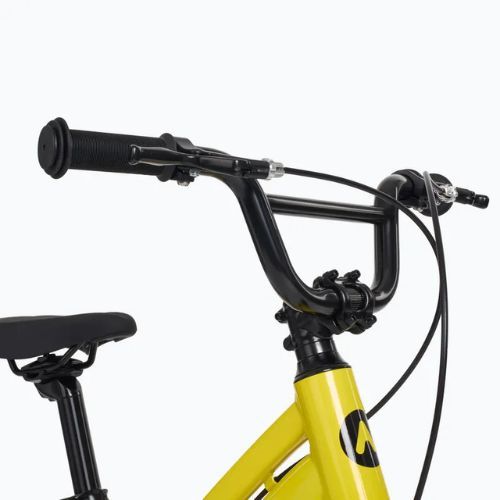 Дитячий велосипед ATTABO EASE 14" жовтий