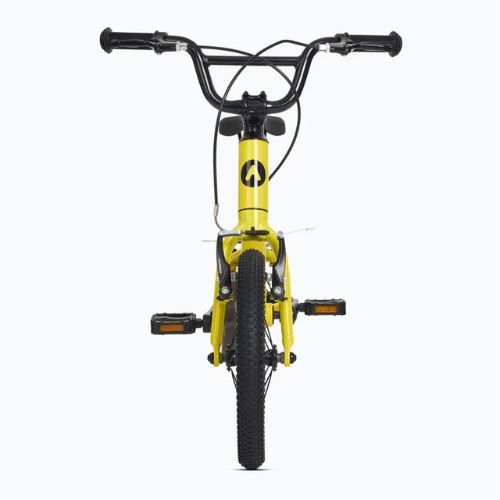 Дитячий велосипед ATTABO EASE 14" жовтий