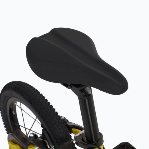 Дитячий велосипед ATTABO EASE 14" жовтий