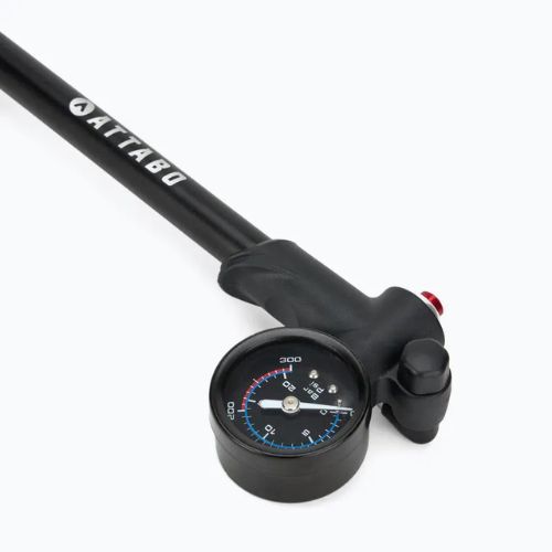 Насос амортизатора ATTABO SP.1 300 PSI чорний