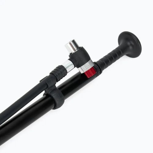 Насос амортизатора ATTABO SP.1 300 PSI чорний