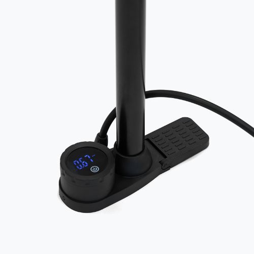 Велосипедний насос ATTABO WP.1 160 PSI чорний