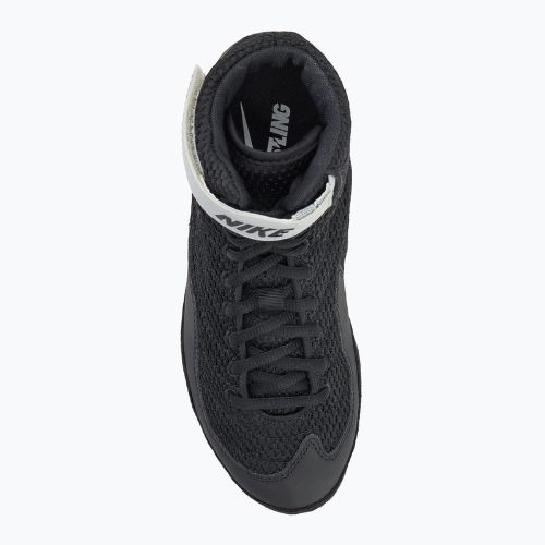 Кросівки борцівські Nike Inflict 3 black/white