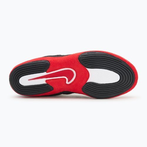 Кросівки борцівські Nike Inflict 3 white/red/black