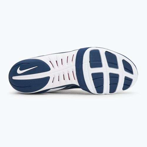 Кросівки боксерські Nike Freek navy/white