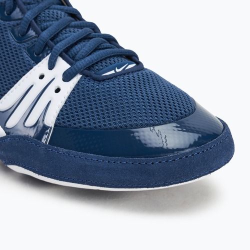 Кросівки боксерські Nike Freek navy/white