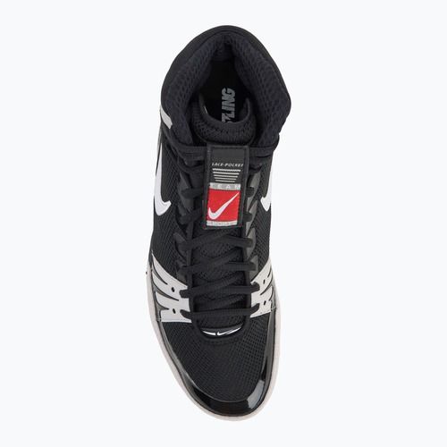Кросівки боксерські Nike Freek black/white