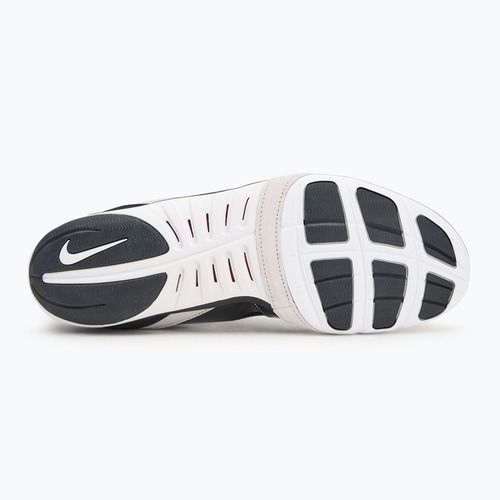 Кросівки боксерські Nike Freek black/white