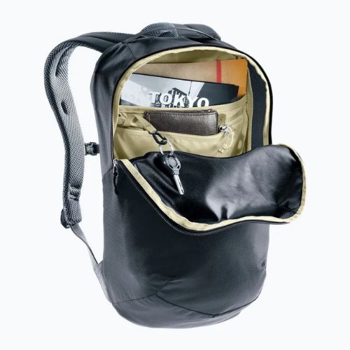Рюкзак міський deuter Yort 15 л black