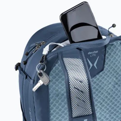 Рюкзак туристичний deuter Speed Lite 21 л atlantic-ink