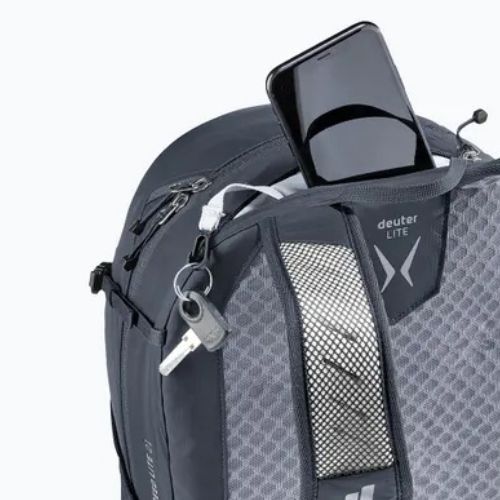 Рюкзак туристичний deuter Speed Lite 21 л black