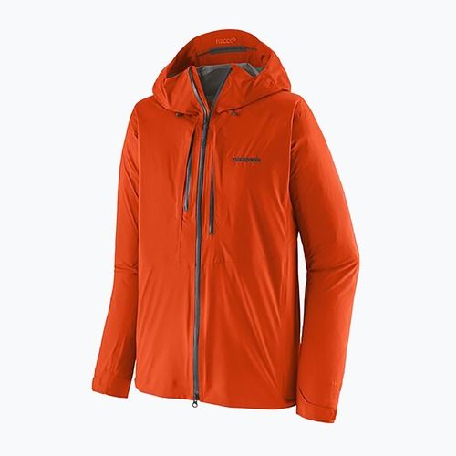 Куртка-дощовик чоловіча Patagonia M10 Storm pollinator orange