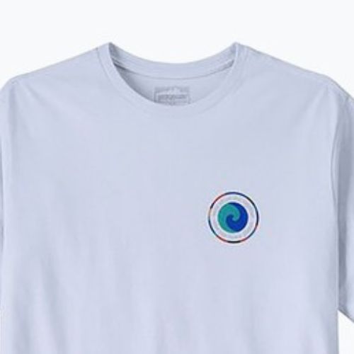 Футболка чоловіча Patagonia Unity Fitz Responsibili white