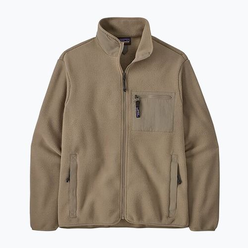 Кофта флісова чоловіча Patagonia Synch seabird grey