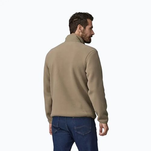 Кофта флісова чоловіча Patagonia Synch seabird grey